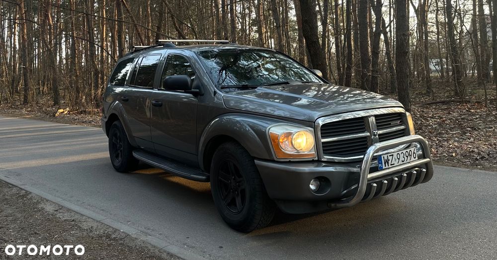 Dodge Durango - 6