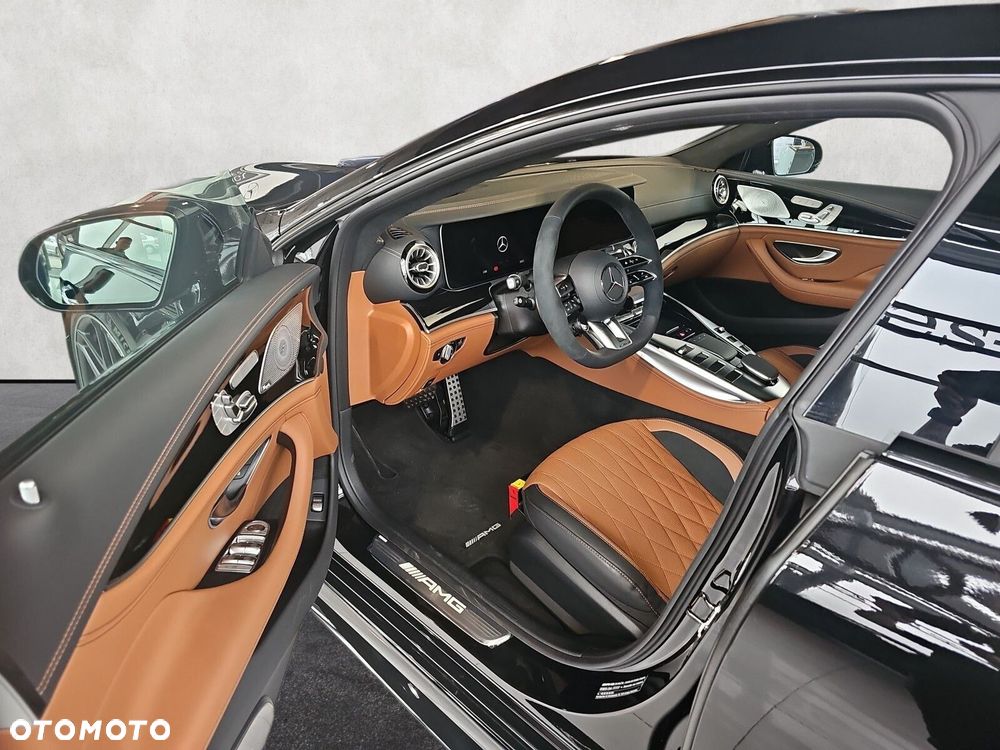 Mercedes-Benz AMG GT - 10