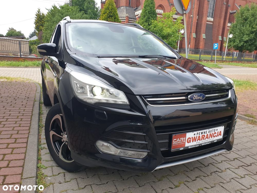 Ford Kuga 2.0 TDCi 4x4 Titanium - 11