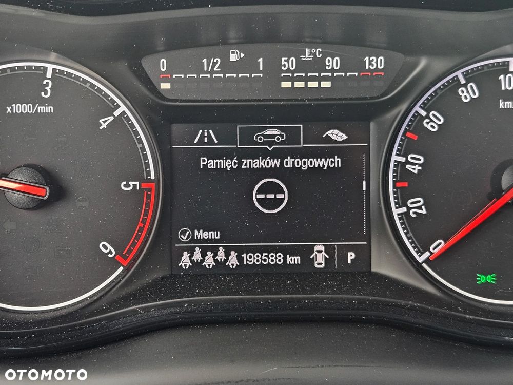 Opel Zafira Tourer 2.0 CDTI Automatik Innovation - 36