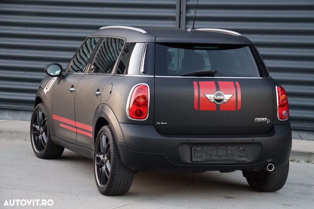 Mini Countryman - 14