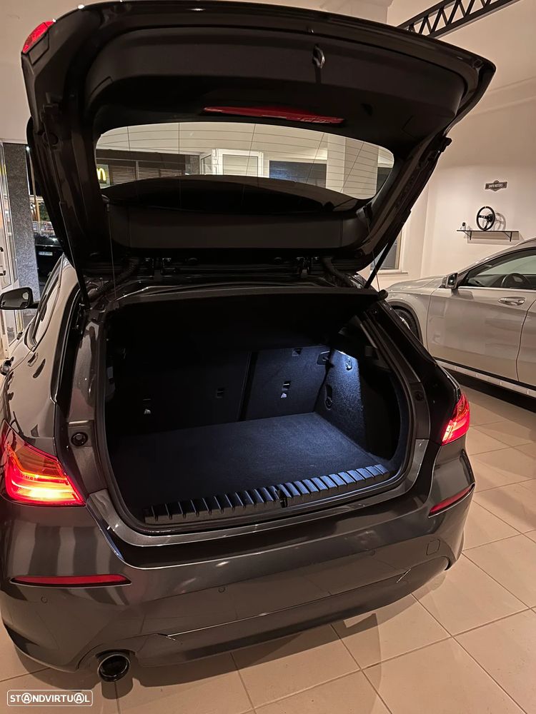 BMW 116 d Advantage - 9