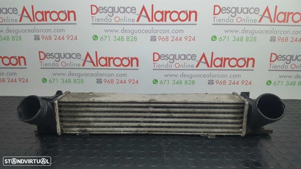 INTERCOOLER BMW SERIE 1 BERLINA (E81/E87) 120D - 1