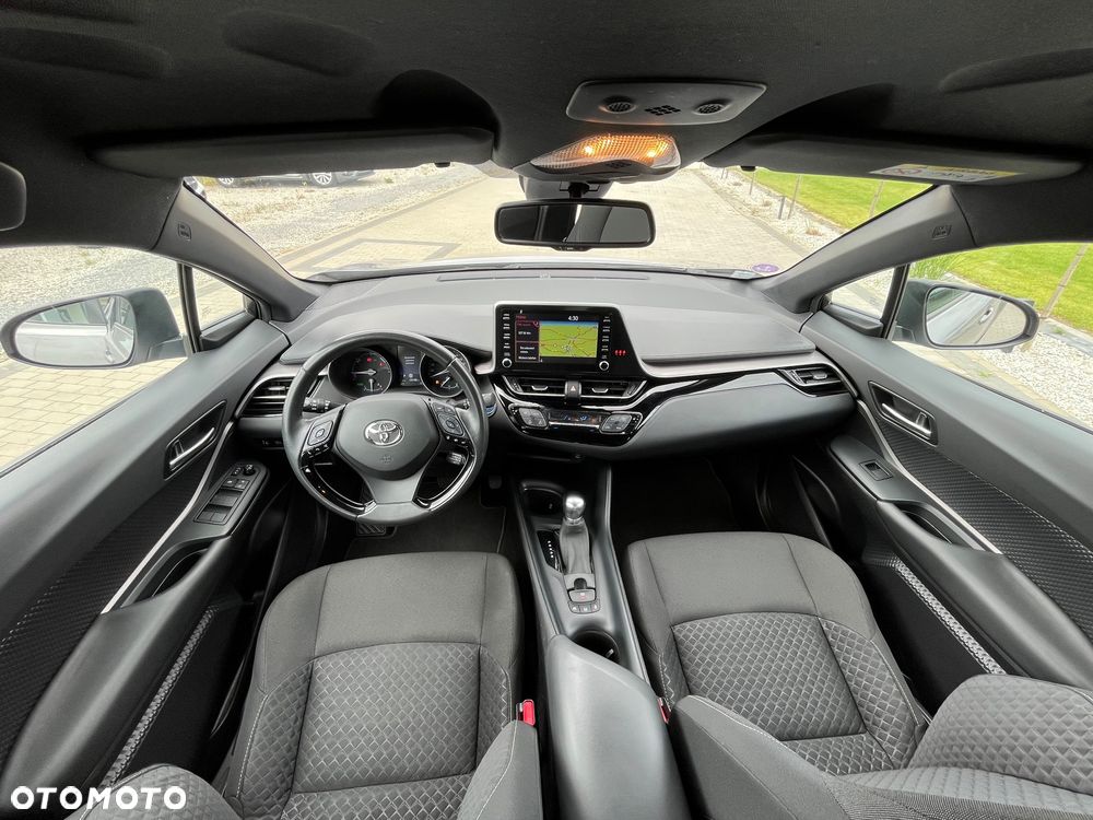 Toyota C-HR 1.8 Hybrid Dynamic - 13