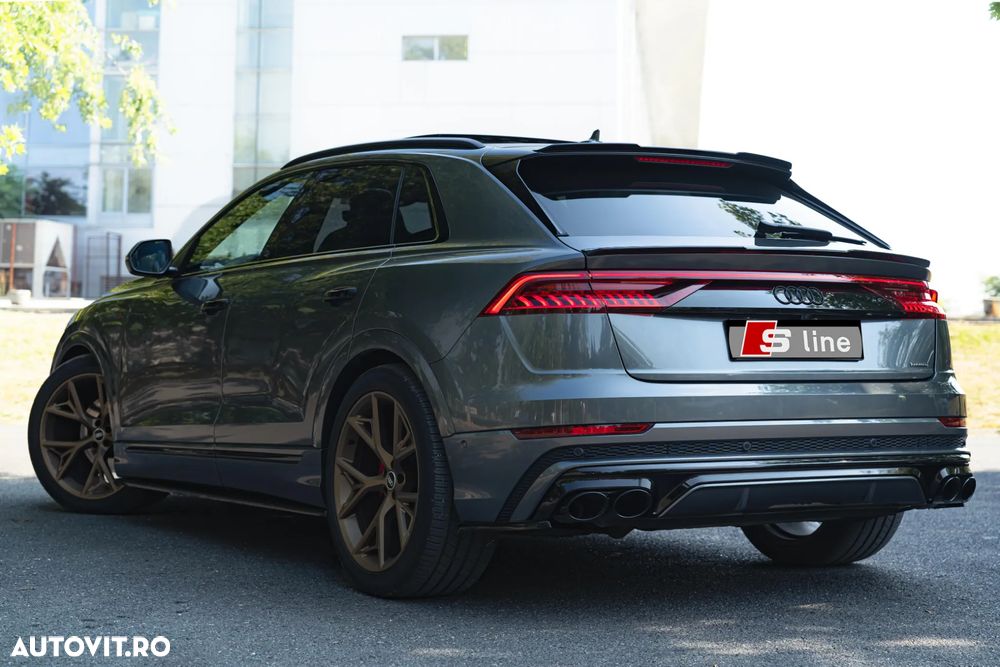 Audi Q8 50 TDI quattro Tiptronic competition plus - 8