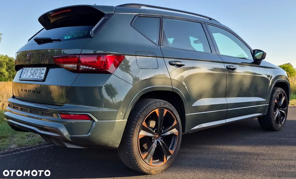 Cupra Ateca - 5