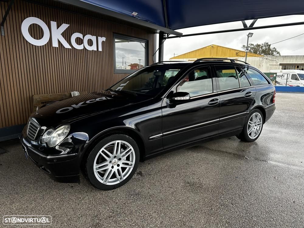 Mercedes-Benz C 220 - 8
