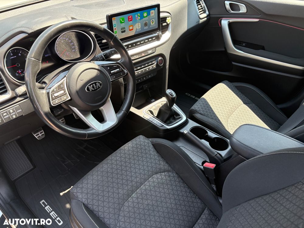 Kia Ceed 1.6 DSL GT Line - 5