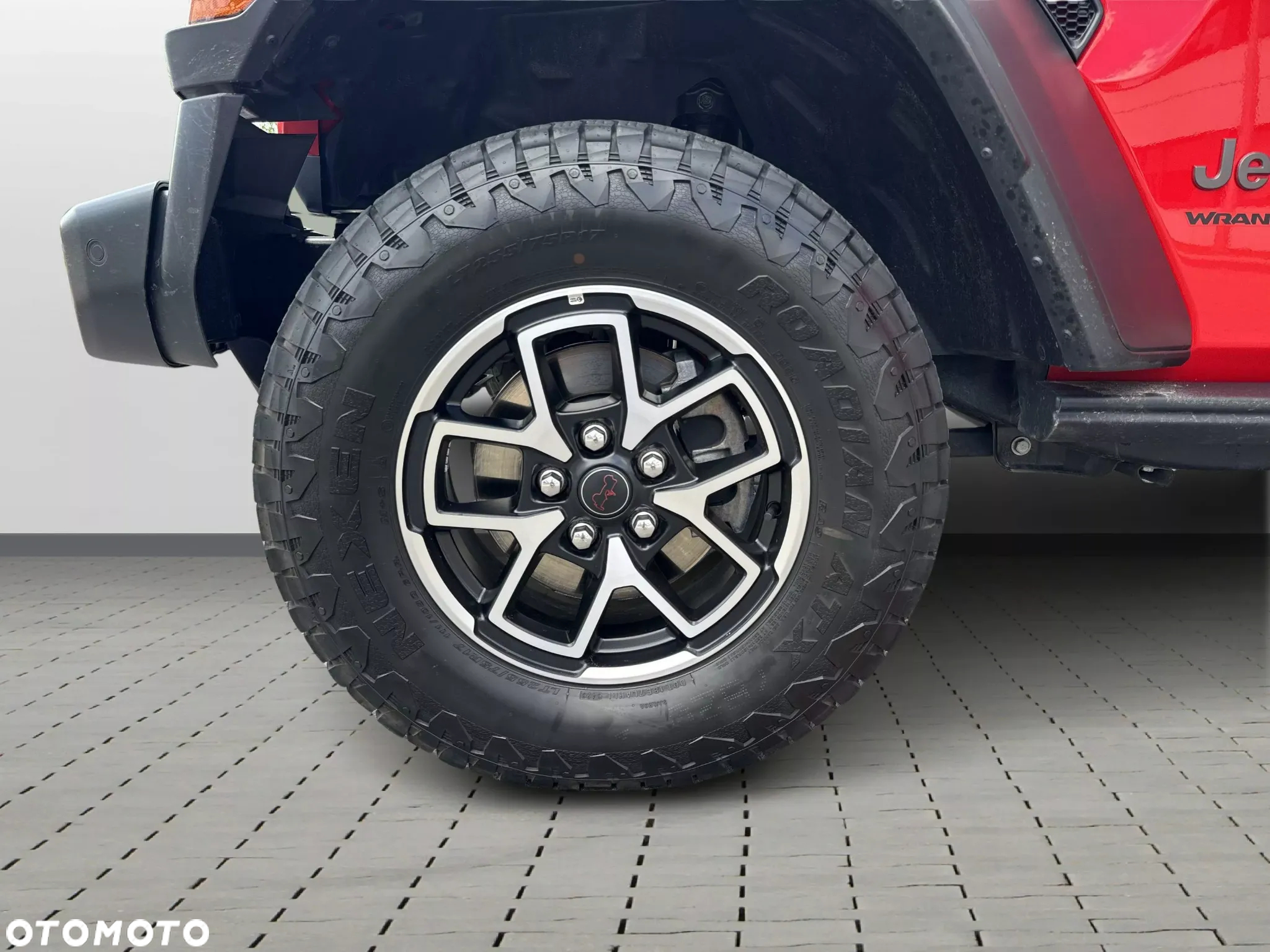 Jeep Wrangler Unlimited GME 2.0 Turbo Rubicon - 18