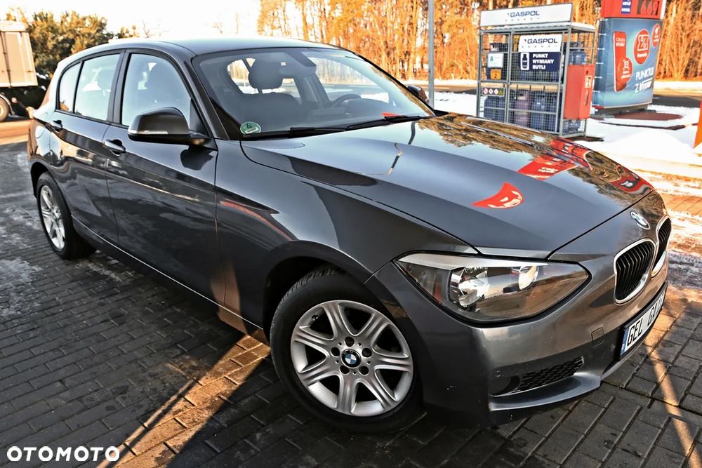 BMW Seria 1 - 14
