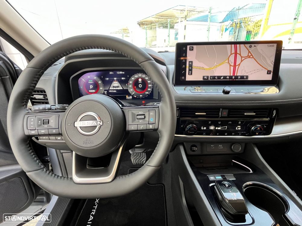 Nissan X-Trail 1.5 e-Power N-Trek 7L e-4force - 12