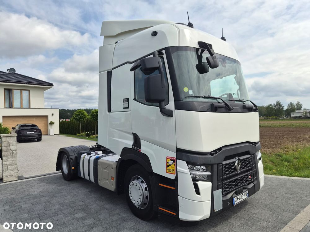 Renault T480 - 2