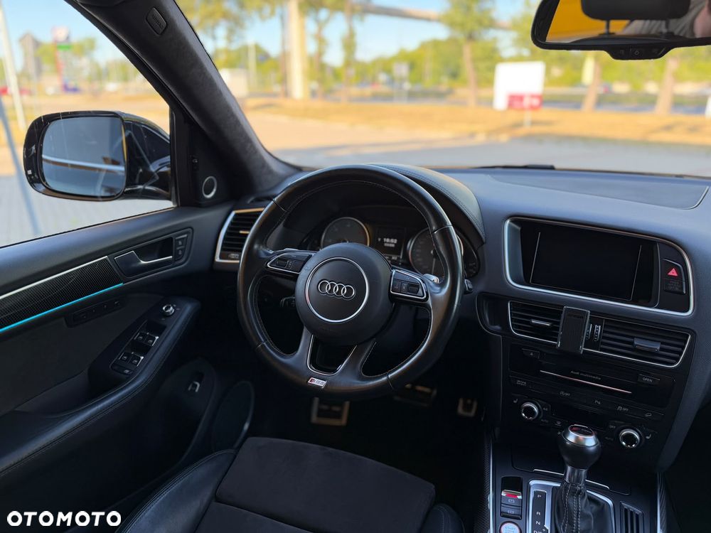 Audi SQ5 3.0 TDI Quattro Competition - 22