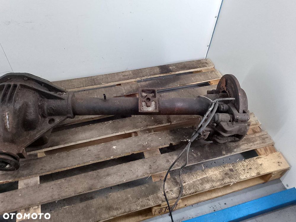 MOST TYLNY IVECO DAILY III 2.3 HPI  JTD - 3