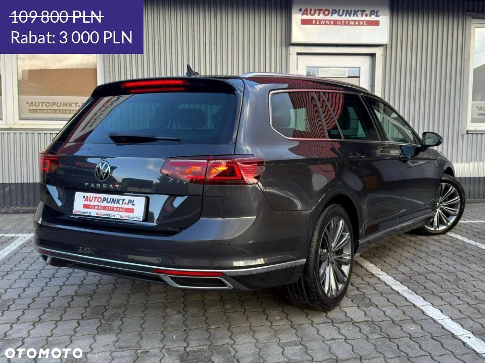 Volkswagen Passat - 5