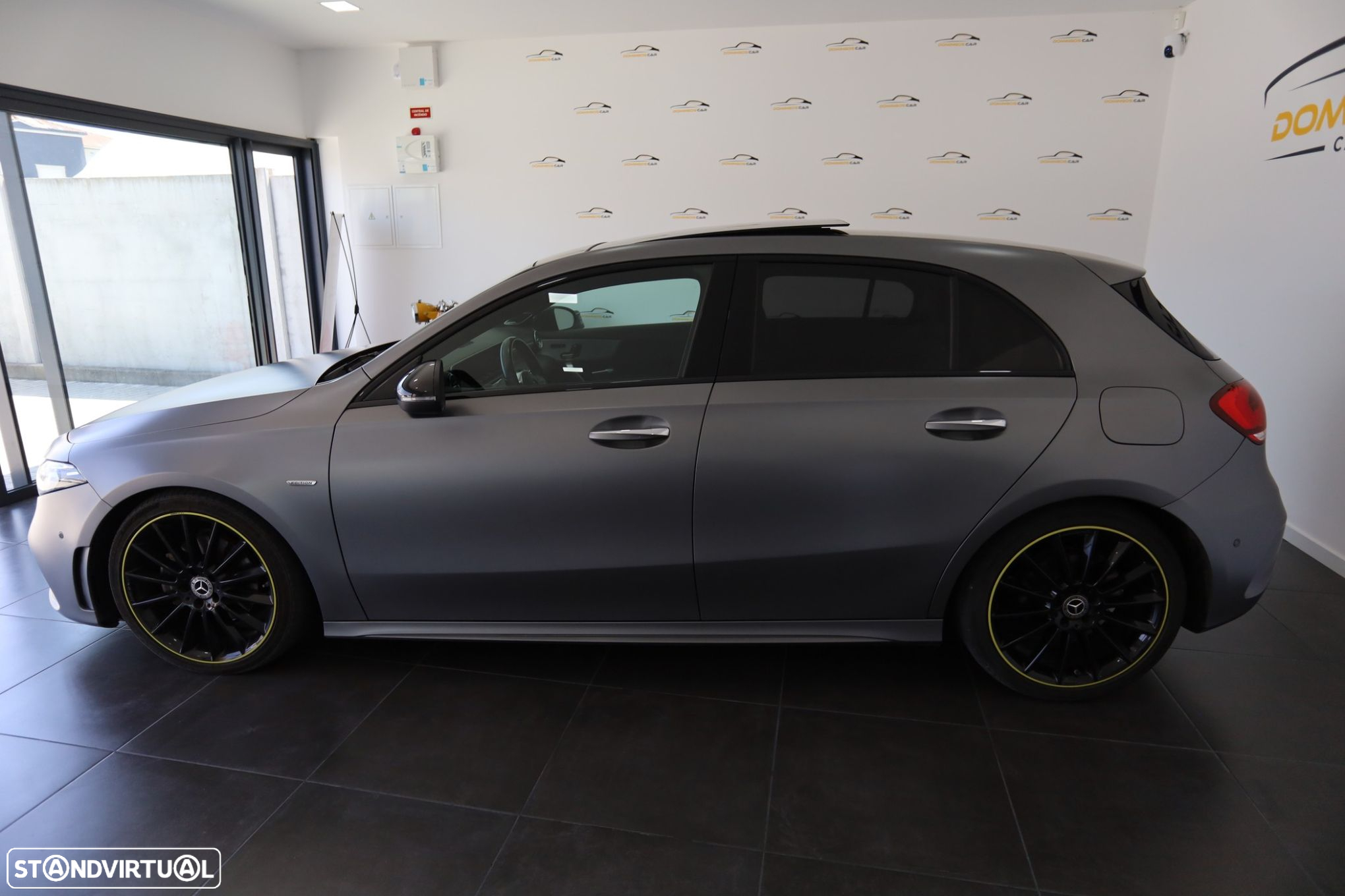 Mercedes-Benz A 180 d AMG Line Aut. - 3