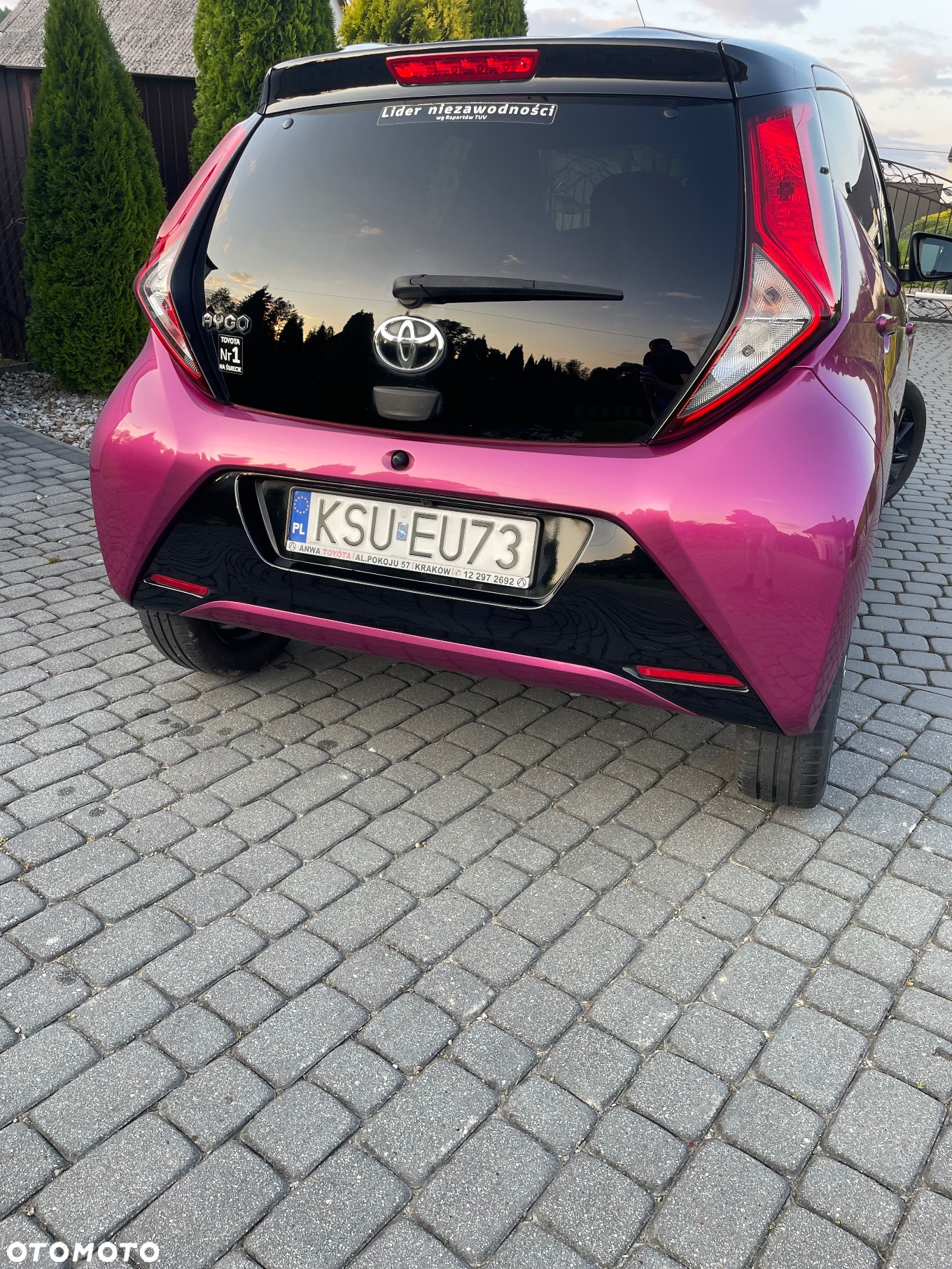 Toyota Aygo - 5