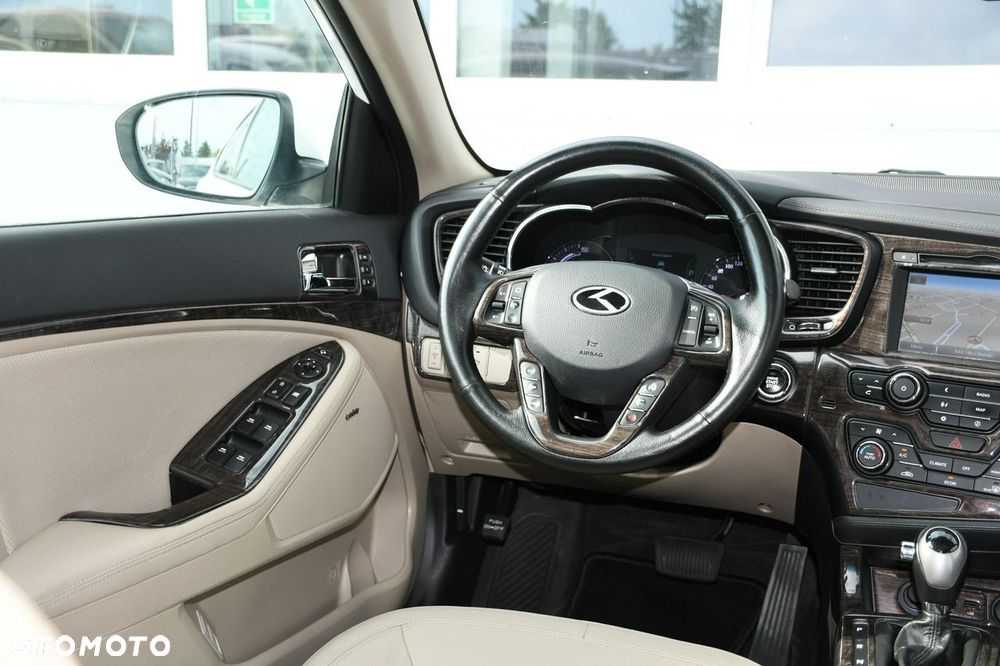 Kia Optima 2.0 Hybrid XL - 20