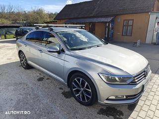 Volkswagen Passat Variant 2.0 TDI (BlueMotion Technology) Comfortline