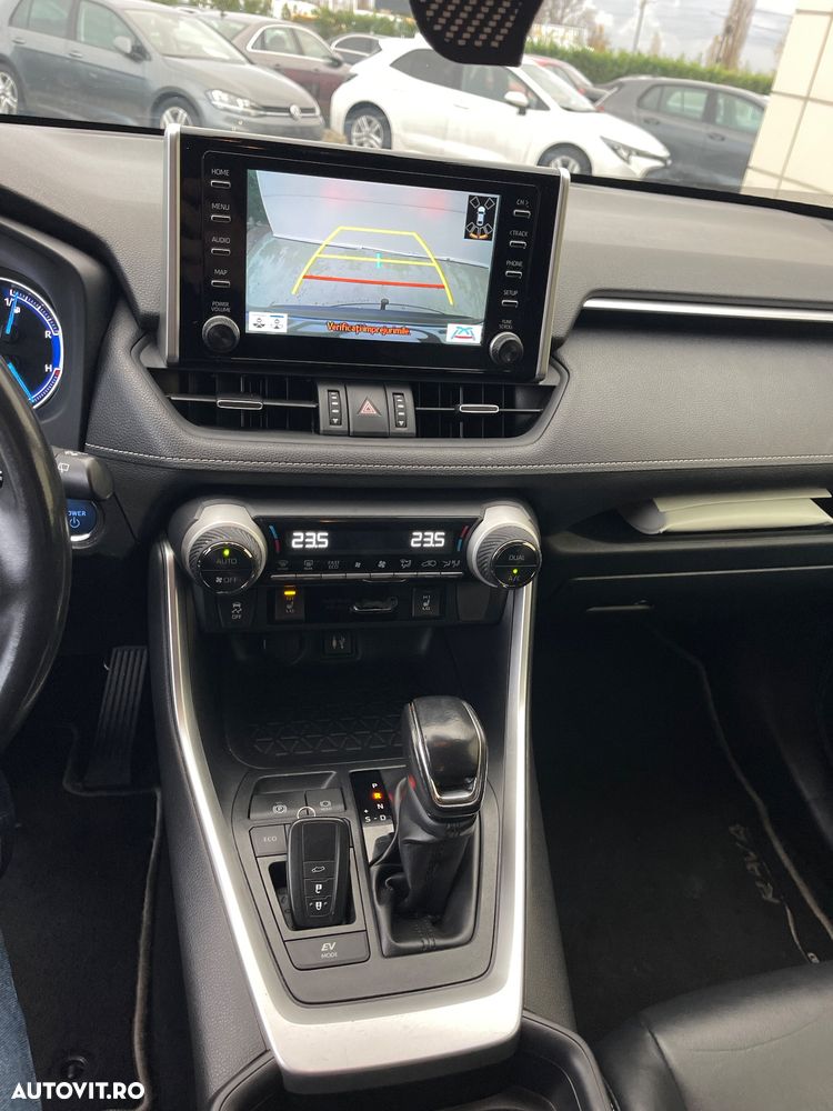 Toyota RAV4 2.5 Hybrid VVT-iE 4x2 Dynamic - 35