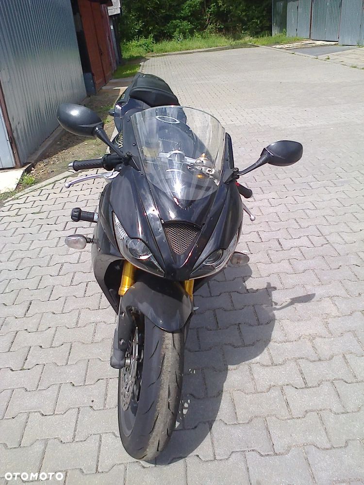 Triumph Daytona - 2
