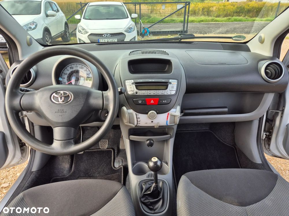 Toyota Aygo 1.0 VVT-i - 9
