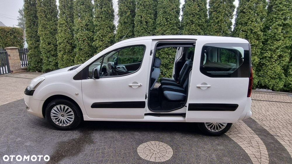 Citroën Berlingo - 7