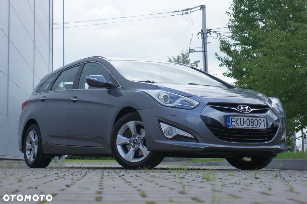 Hyundai i40 1.6 GDI Comfort - 11