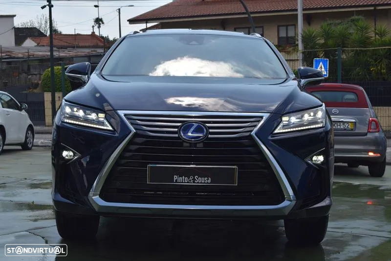 Lexus RX 450h L Executive+ TAE - 13