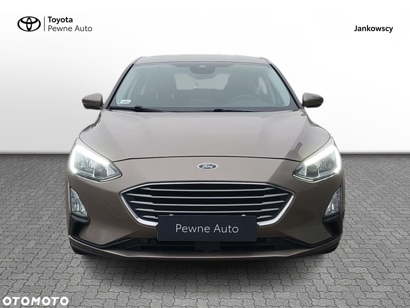 Ford Focus 1.0 EcoBoost Trend - 5