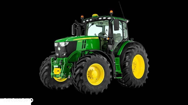 John Deere 6210R | John Deere 6215R - Zwolnica - Zwrotnica - Półoś - Skrzynia - Silnik - Siłowniki