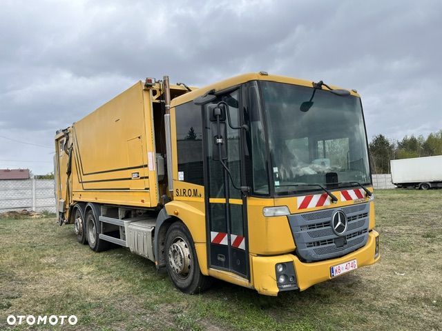 Mercedes-Benz Econic - 2