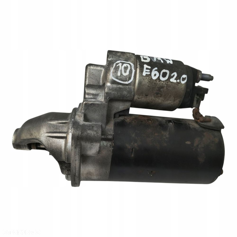 ROZRUSZNIK BOSCH BMW E90 E87 2.0 N43 START STOP MANUAL 0001138002 - 1