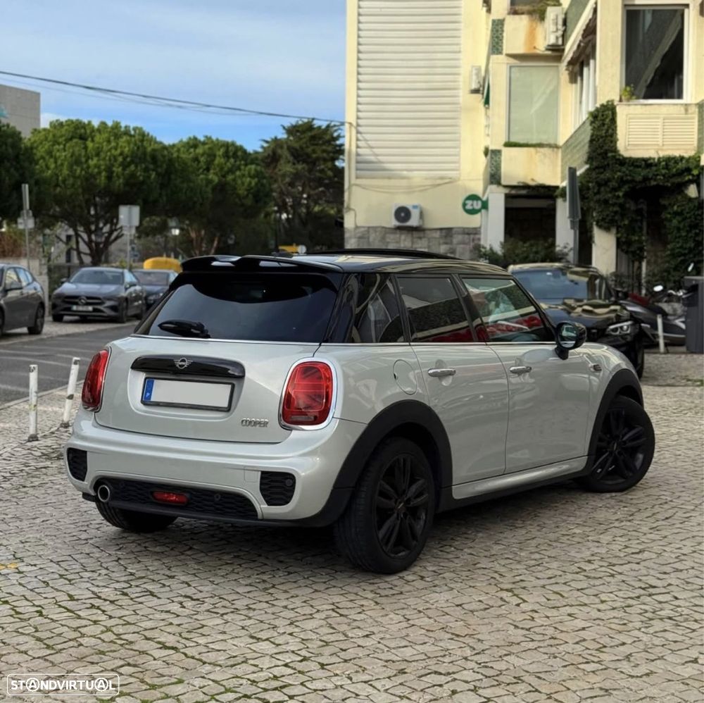 MINI 5 Portas Cooper Auto - 2