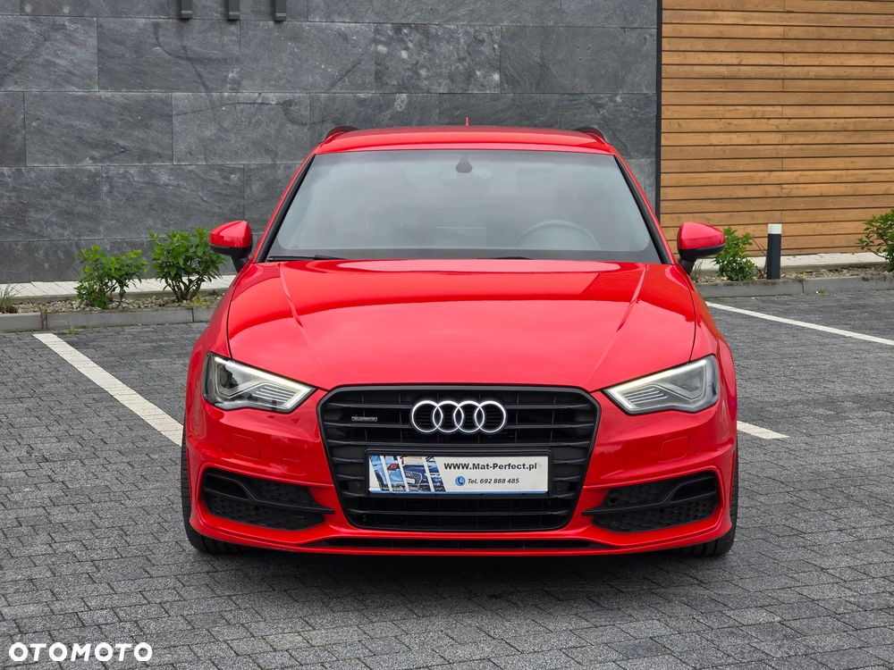 Audi A3 Limousine 2.0 TDI (clean diesel) S line Sportpaket - 4