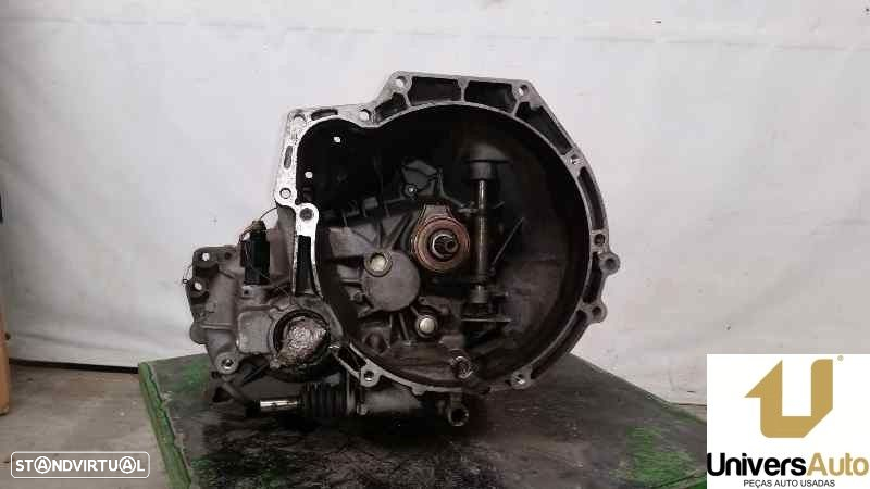 CAIXA VELOCIDADES FORD ESCORT VI 1996 -96WICAC - 2