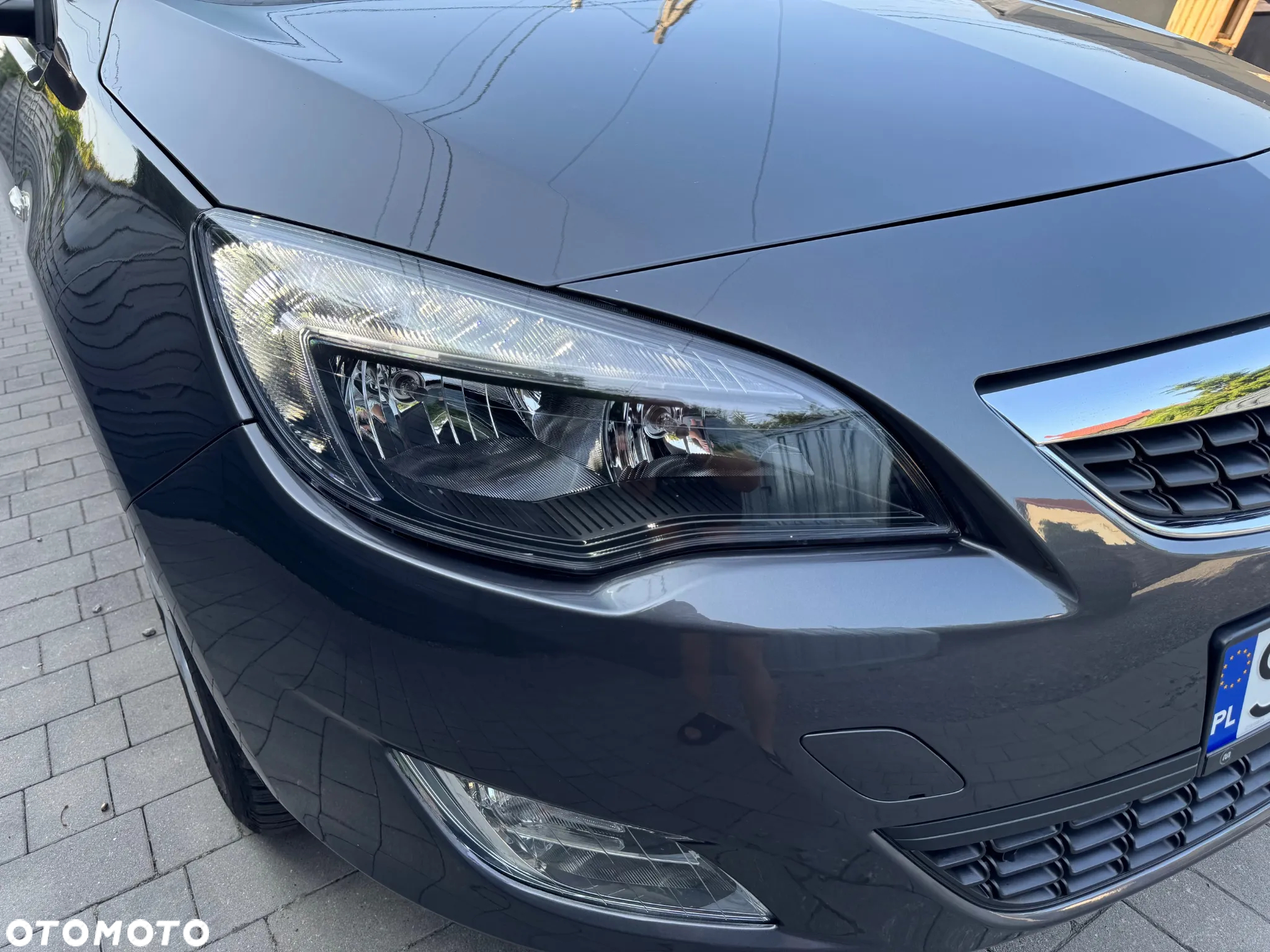 Opel Astra - 9
