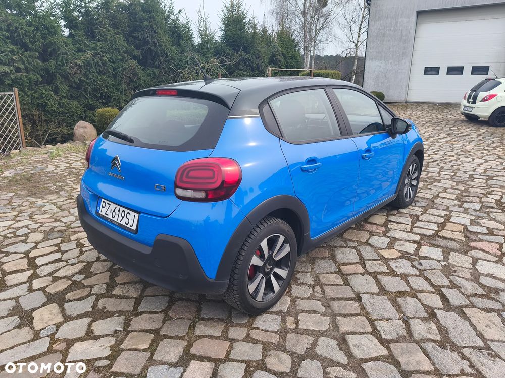 Citroën C3 Pure Tech 82 LIVE - 3