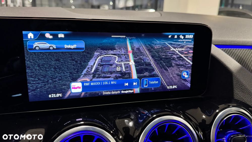 Mercedes-Benz GLA 200 AMG Line - 16