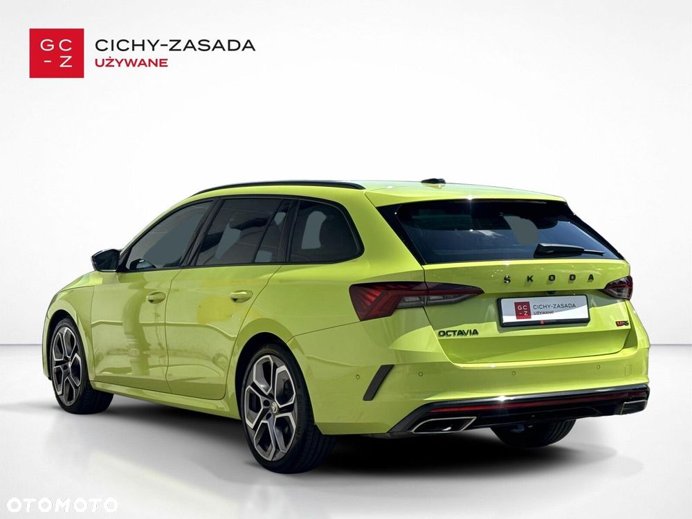Skoda Octavia 2.0 TDI 4x4 RS DSG - 3