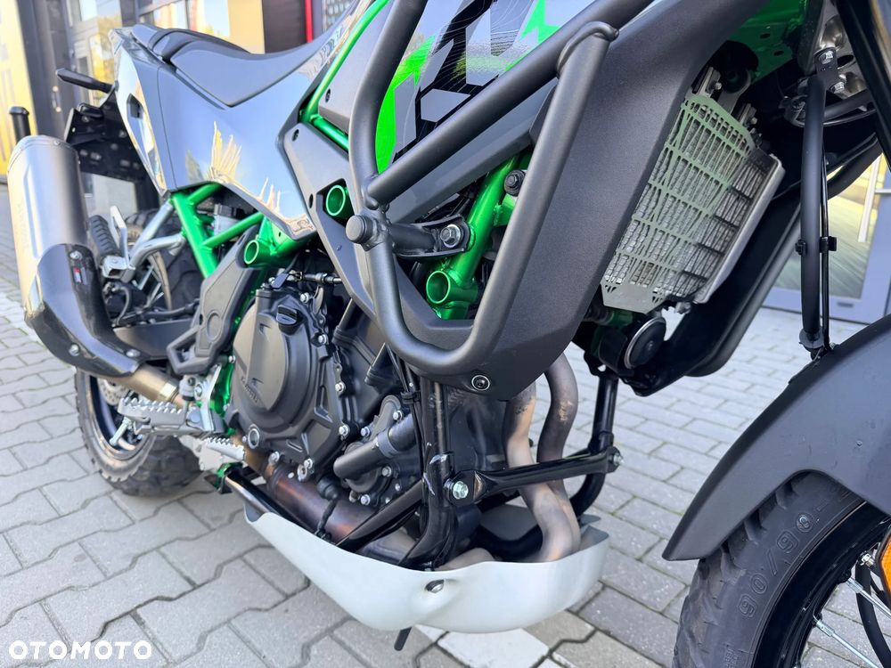 Kawasaki KLE - 16
