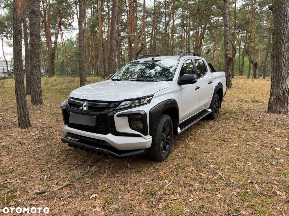 Mitsubishi L200 2.2 d DC Stark Basic - 7
