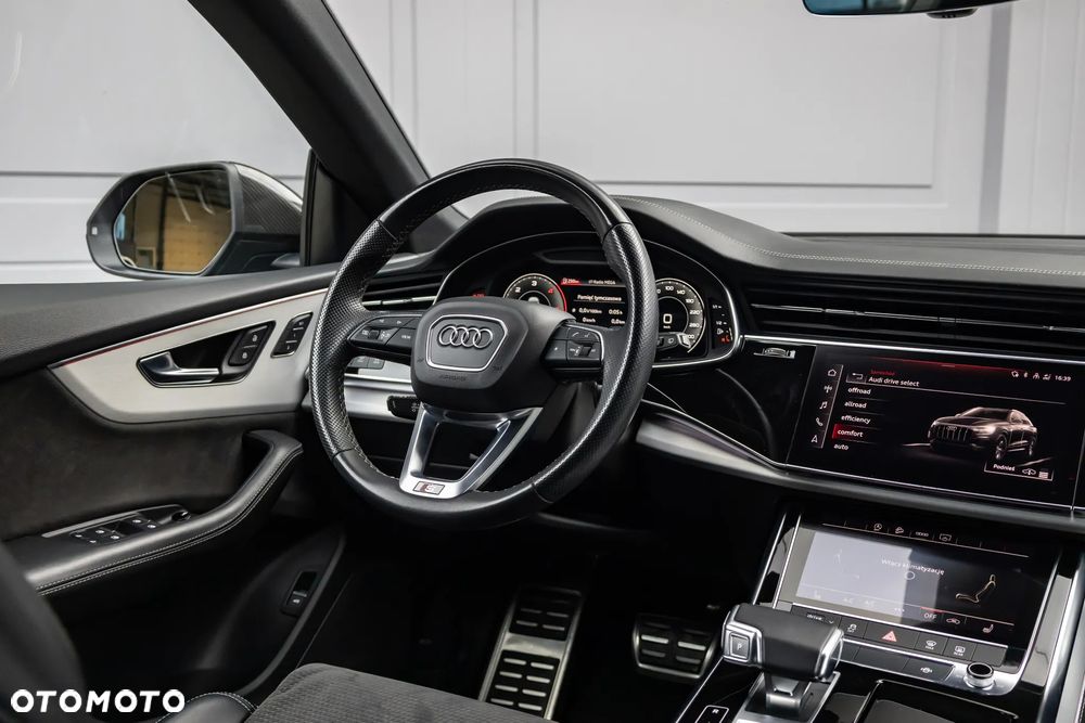 Audi Q8 50 TDI mHEV Quattro Tiptronic - 5