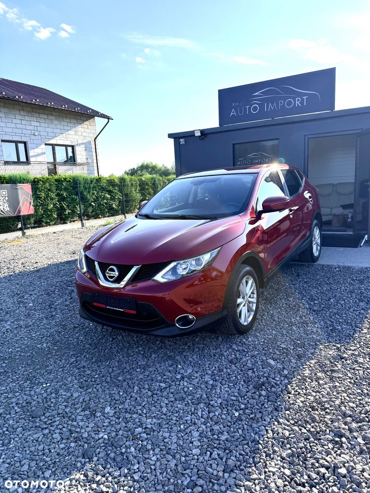 Nissan Qashqai 1.2 DIG-T N-Vision - 1