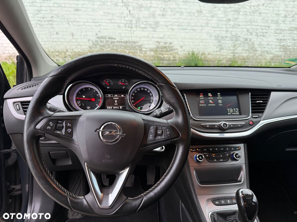 Opel Astra 1.0 Turbo Start/Stop Active - 10