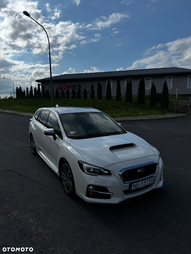 Subaru Levorg 1.6 GT-S Sport (EyeSight) CVT - 4
