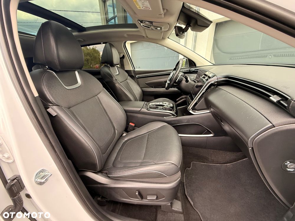 Hyundai Tucson - 23
