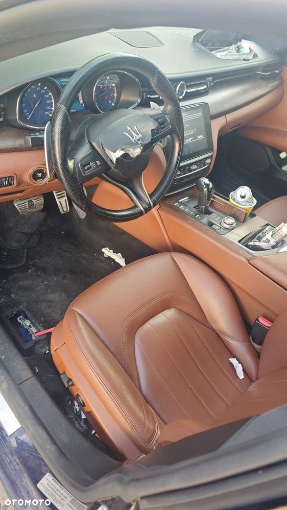 Maserati Quattroporte S Q4 - 8