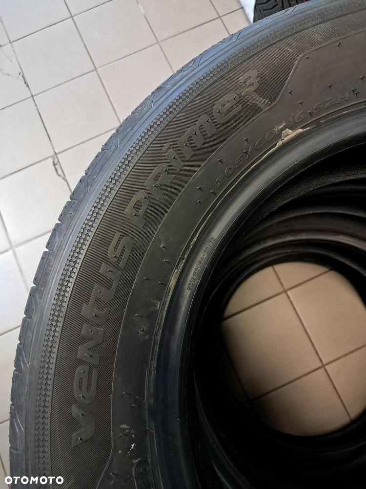 Nowe opony letnie HANKOOK VENTUS PRIME 3 205/60R16 92 H - 5