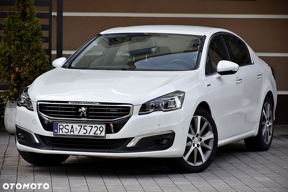 Peugeot 508 1.6 e-THP Active S&S - 2